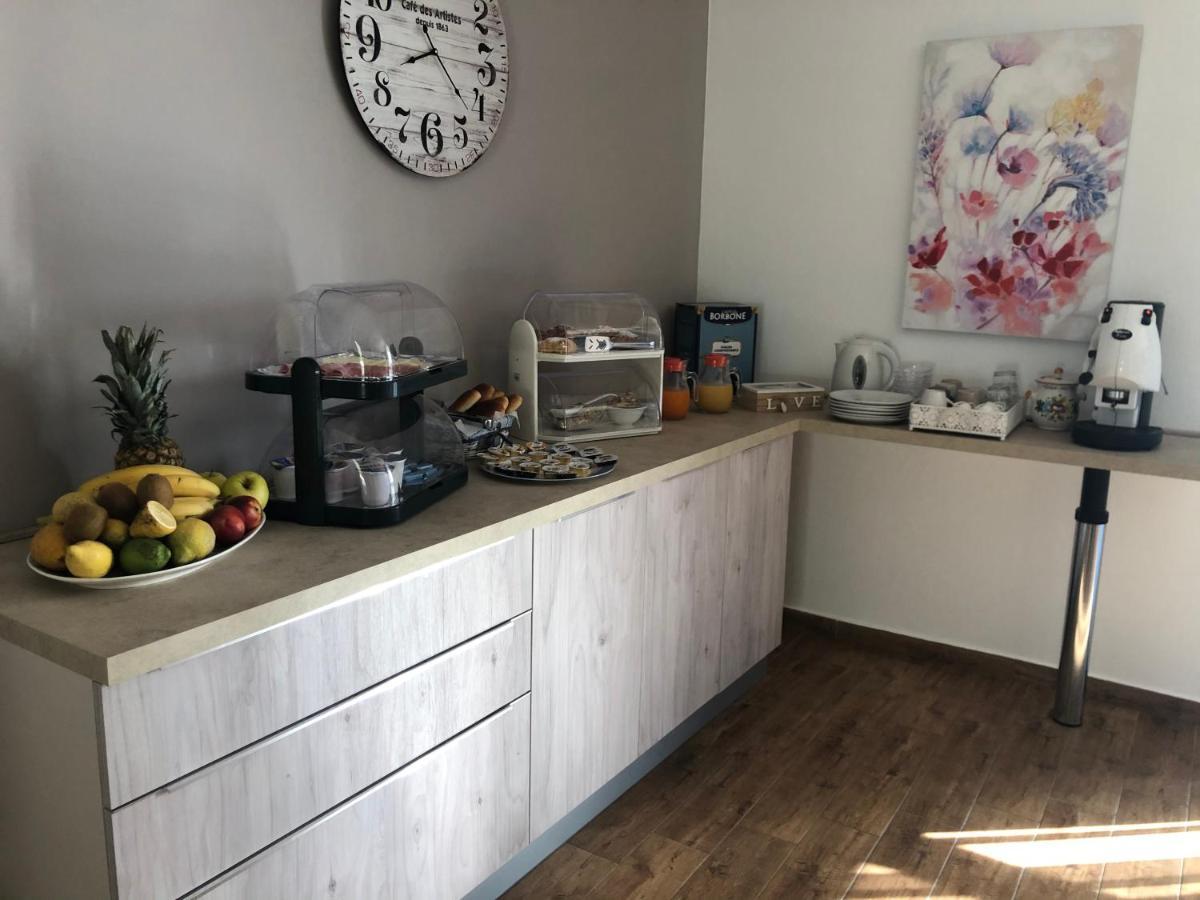 Villa Margherita Marsala Eksteriør billede
